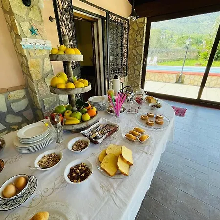 Bed and Breakfast Inserra Deluxe